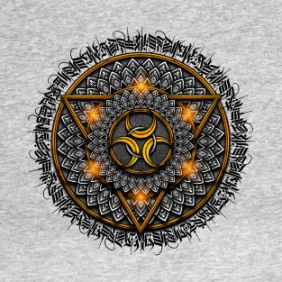 Triangle mandala T-Shirt